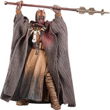 Gwiezdne Wojny Czarna seria Tusken Chieftain, 15 cm wysokości Figurka Gwiezdne Wojny: Księga Boby Fetta Figurki Naty Shop Domyślny tytuł