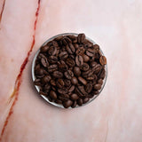 ESPRESSO | Kawa ziarnista 500g - 100% Arabica | Świeżo palone do przygotowania espresso | Całe ziarna kawy | Klasyczny smak kawy