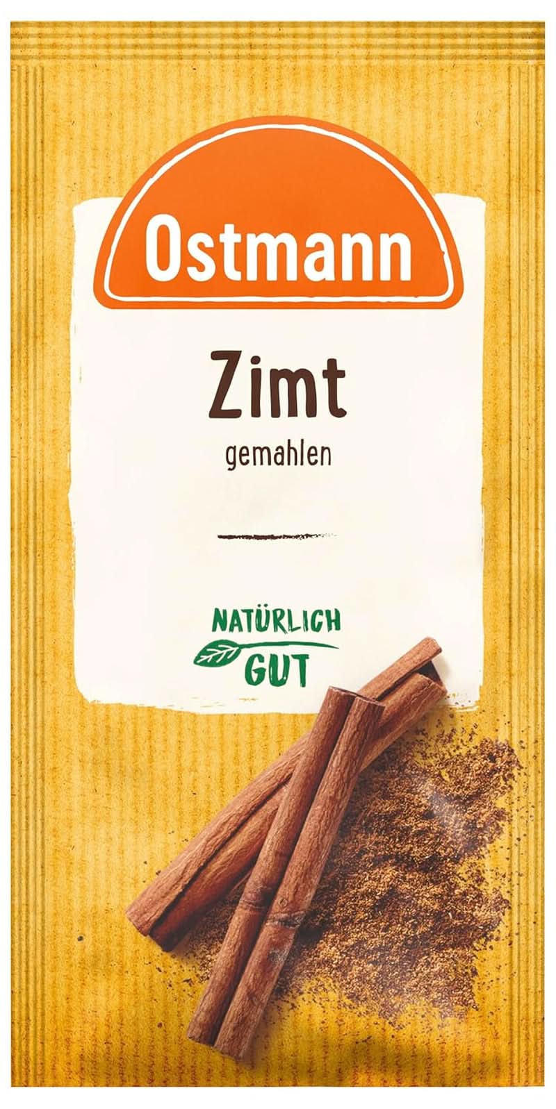 Ostmann - Cynamon mielony, 20 gramów Condimente Naty Shop