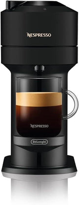 Ekspres do kawy Nespresso De'Longhi Vertuo Next, ENV120.BM, czarny mat