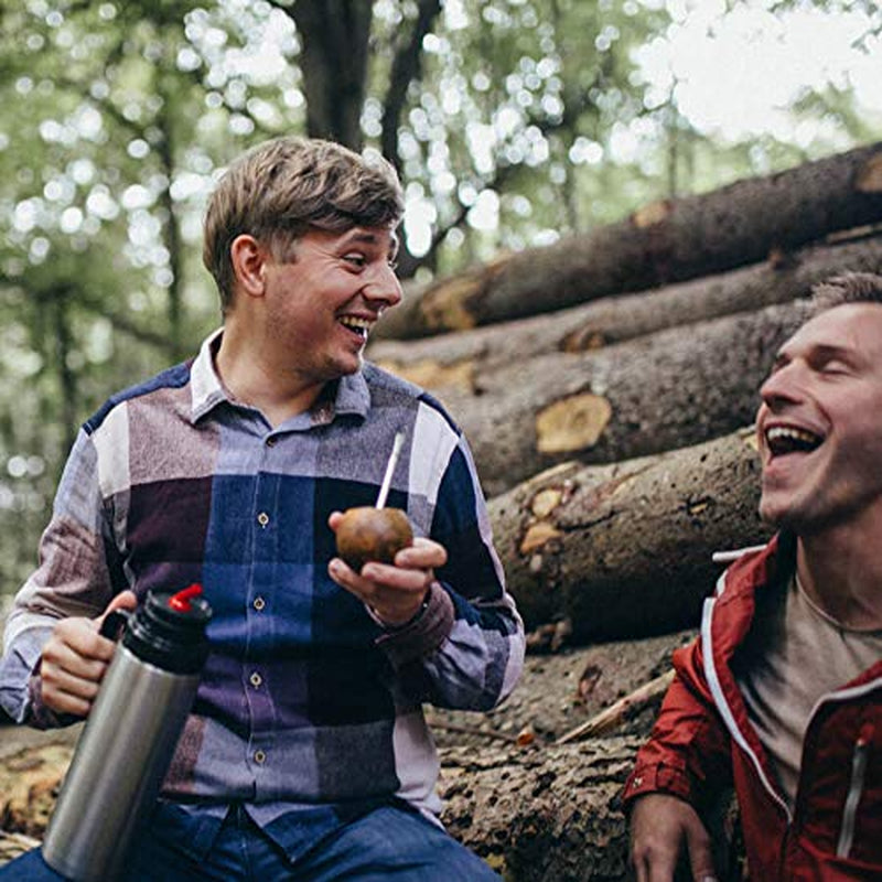 Herbata Palona Mate BIO 1 KG ● Herbata Yerba Mate ● Organiczna, Fairtrade i suszona na powietrzu