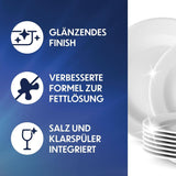 Tabletki do zmywarki All-In-One, cytrynowe, 40 tabletek Naty Shop Detergenty kuchenne