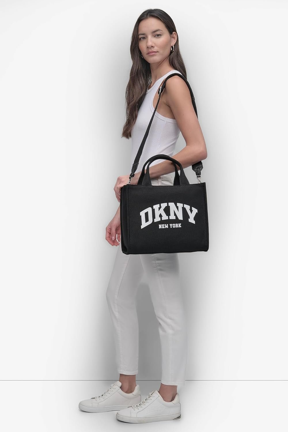 Damskie torby na ramię DKNY Hadlee Md Damskie Naty Shop