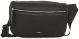 Damska torebka Crossbody DKNY R23IEA41-BSV-1, czarno-srebrna Torby damskie Naty Shop Default Title
