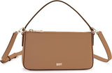 Damskie DKNY Bryant Park Tz Demi Torby Crossbody Damskie Naty Shop Cashew