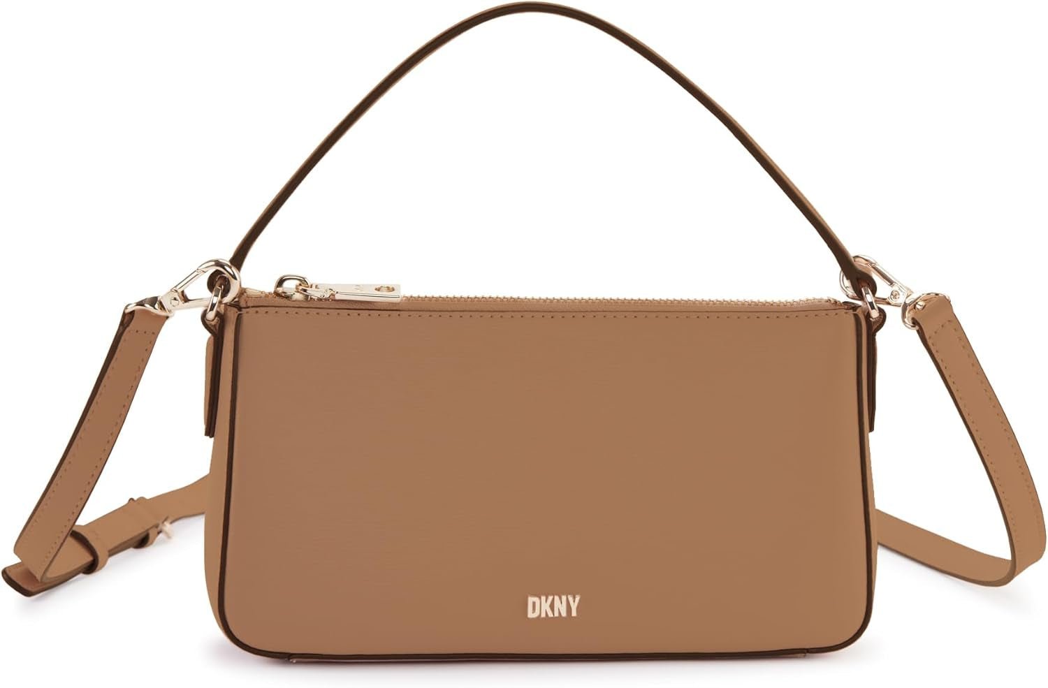 Damskie DKNY Bryant Park Tz Demi Torby Crossbody Damskie Naty Shop Cashew