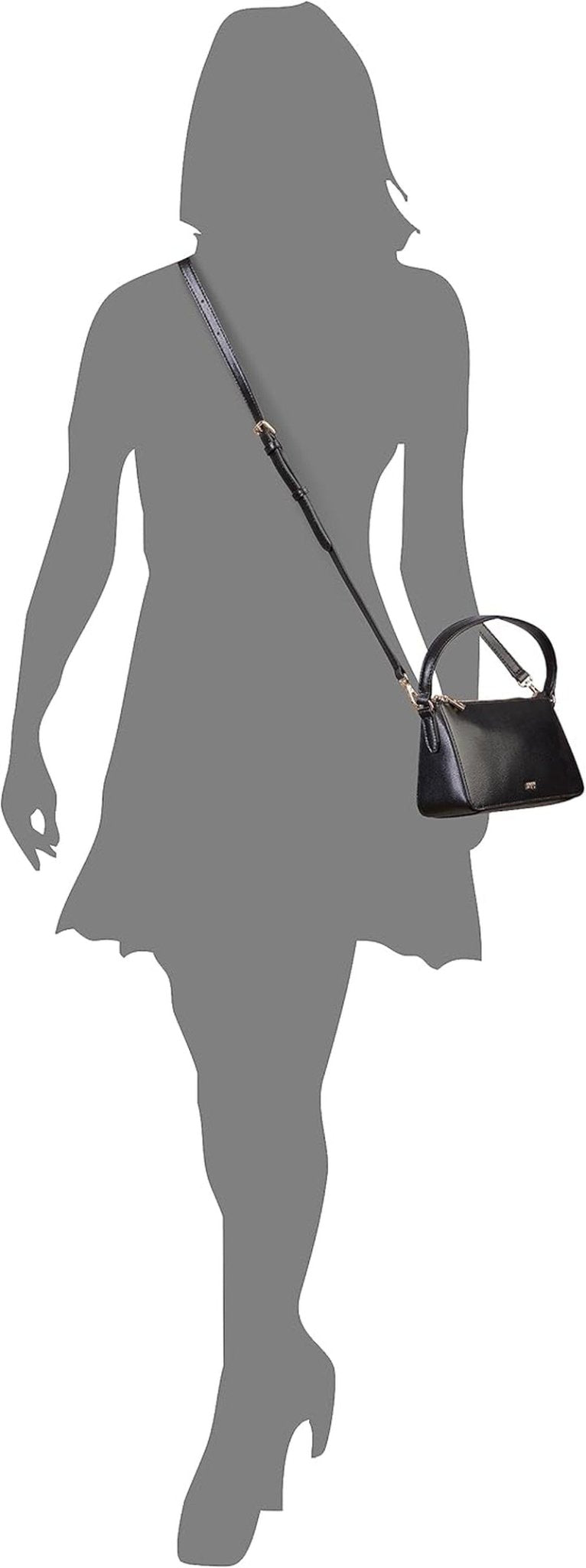 Damskie DKNY Bryant Park Tz Demi Torby Crossbody Damskie Naty Shop