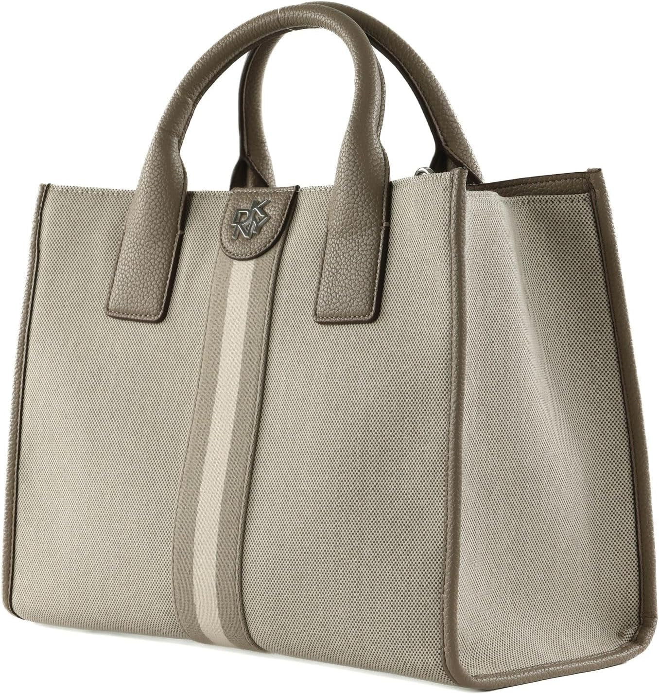 Damska torba na książki DKNY Carol, naturalne torby wielofunkcyjne Damskie Naty Shop