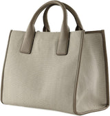 Damska torba na książki DKNY Carol, naturalne torby wielofunkcyjne Damskie Naty Shop