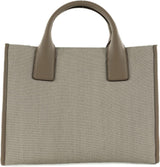 Damska torba na książki DKNY Carol, naturalne torby wielofunkcyjne Damskie Naty Shop