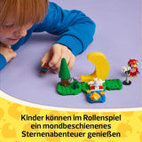 LEGO Animal Crossing Obserwacja gwiazd z Eufemią, zestaw do budowania dla dzieci, pomysłowy zestaw gier wideo z odgrywaniem ról, zabawka dla 6-letnich dziewcząt i chłopców, figurka zwierzątka 77053 Zestawy do budowania Besuche den LEGO-Store