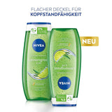 NIVEA Żel pod prysznic z trawą cytrynową i olejkiem, 250 ml Sklep Naty Shop