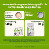 Almo Nature Daily - Mokra karma dla kotów - Tuńczyk i Łosoś - 70g, opakowanie 30 szt