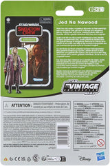Star Wars Vintage Series Jod NA Nawood, Skeleton Crew Figurka do kolekcjonowania (skala 9,5 cm) Figurki Naty Shop