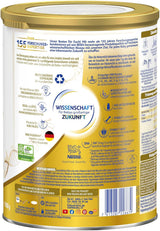 BEBA SUPREME 2 Mleko następne po 6 miesiącu, tylko laktoza, bez oleju palmowego, opakowanie 6 szt. (6 x 800 g) Naty Shop