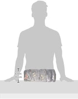 Kanguru Glow Narzuta Świecąca w ciemności Koc Motyl Miękki koc 130X150 cm Świecąca narzuta na sofę. Świecący w ciemności koc dziecięcy, szare Łóżka i koce Besuche den Kanguru-Store