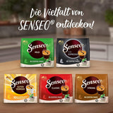 Podkładki Senseo Premium Selection, 5 x 16 Getränke, 80 kapsułek Kaffeepad