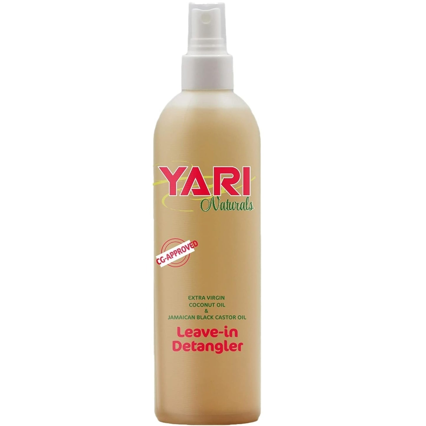 Naturals Produkt ułatwiający rozczesywanie Spray nawilżający Produkt ułatwiający rozczesywanie włosów puszących się i kręconych 375 ml Produkty ułatwiające rozczesywanie Naty Shop Domyślny tytuł