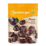Seeberger Bardzo duże, smaczne, najlepszej jakości śliwki - bardzo słodkie i aromatyczne 13 x 125 gramów Naty Shop Produkty suszone 13 x 200 gramów