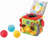 Vtech 80-528204 1-2-3 kostka przytulanka dla dzieci Jucarii Bebe Naty Shop Domyślny tytuł