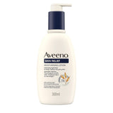 Aveeno Daily Nawilżający balsam do ciała, 300 ml Kosmetyki i Uroda Naty Shop Do skóry suchej i wrażliwej