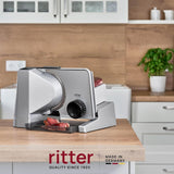 Ritter Solida 4, krajalnica elektryczna z wieloma funkcjami Rasnite i krajalnice Naty Shop