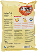 Backmischung Für Tempura Gerichte, 5Er Pack (5 X 1 Kg) Mieszanka do pieczenia i gotowania Naty Shop