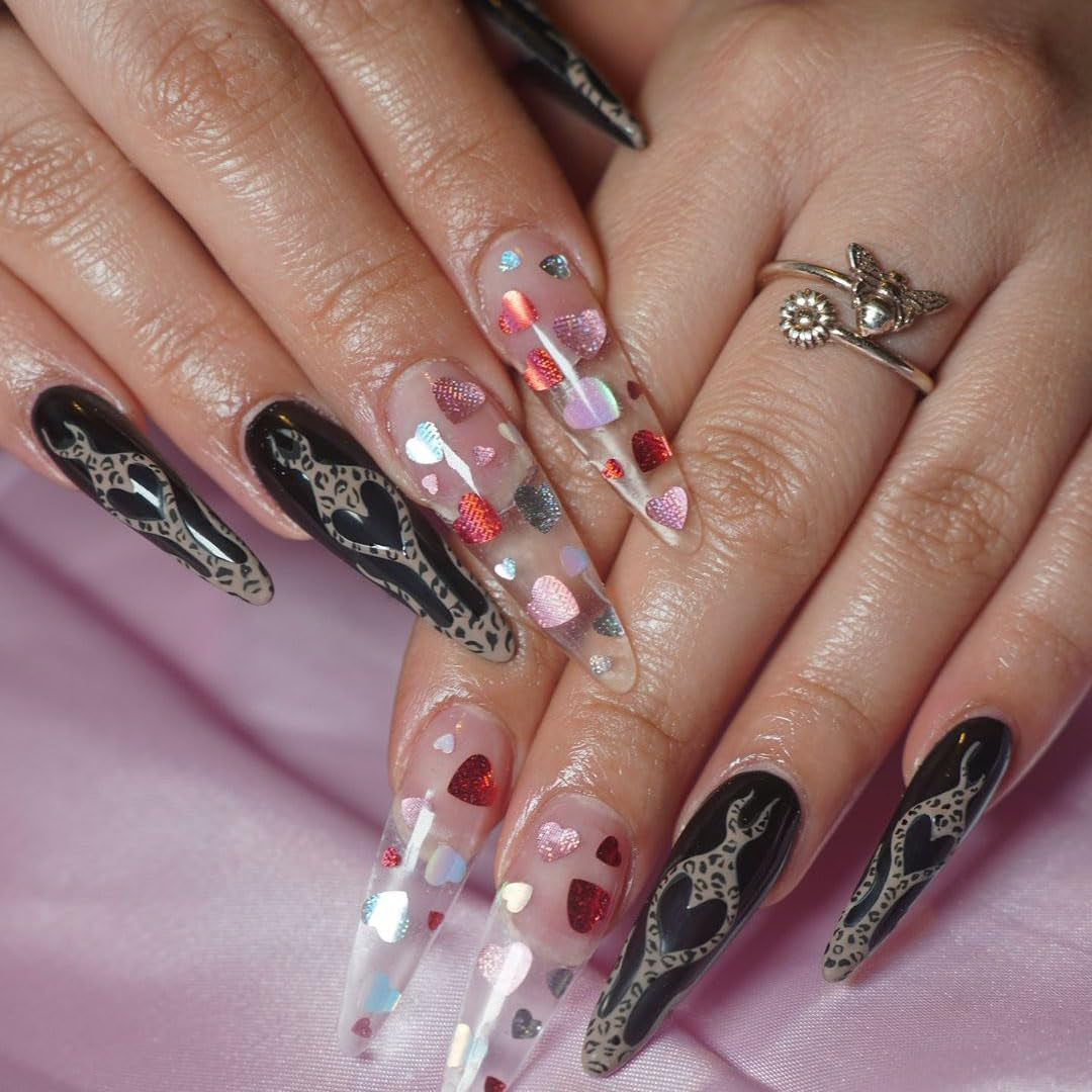 Makartt Poly Nail Extension Gel - 50 ML Extension Builder Akrylowy Poly Nägel Aufbaugel Extender Gel Für Gelnägel Für Nagelverlängerung, Nagelstärkung, Dekoracja paznokci (przezroczysty)