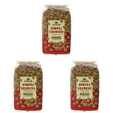 Organiczny chrupiący jęczmień 3 opakowania (3 x 750g)
