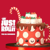 Fondant ciemnobrązowy 250 g - Gotowy do smarowania, idealny do polewania i dekorowania ciast, babeczek i ciasteczek - ciemny brąz - 250 g Pasta cukrowa Naty Shop