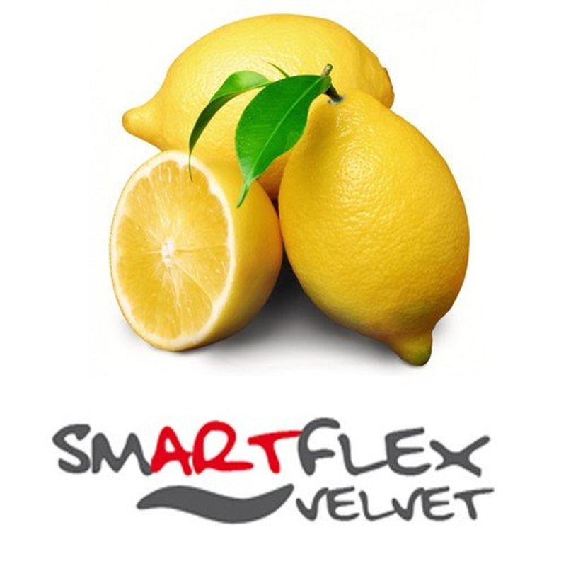 Fondant White Velvet o smaku cytrynowym, pasta cukrowa Naty Shop 250g