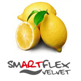 Fondant White Velvet o smaku cytrynowym, pasta cukrowa Naty Shop 250g