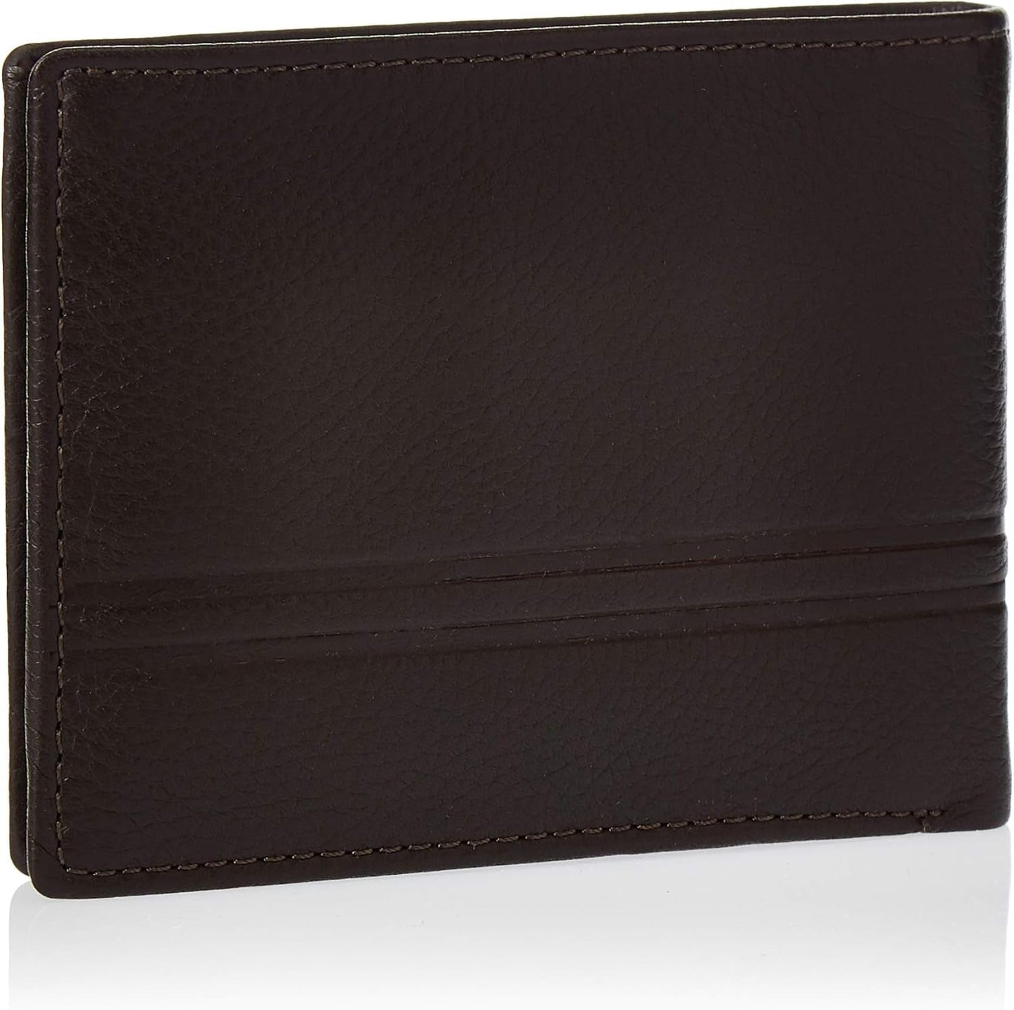Fossil Męski portfel Wilder Flip Id Bifold Akcesoria podróżne Bi-fold Portfel męski Naty Shop