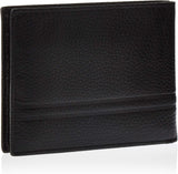 Fossil Męski portfel Wilder Flip Id Bifold Akcesoria podróżne Bi-fold Portfel męski Naty Shop