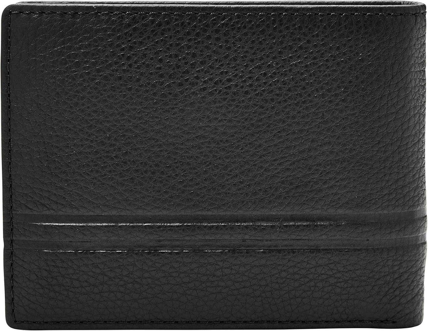 Fossil Męski portfel Wilder Flip Id Bifold Akcesoria podróżne Bi-fold Portfel męski Naty Shop
