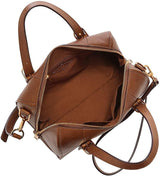 Torby damskie Fossil Carlie Satchel Naty Shop
