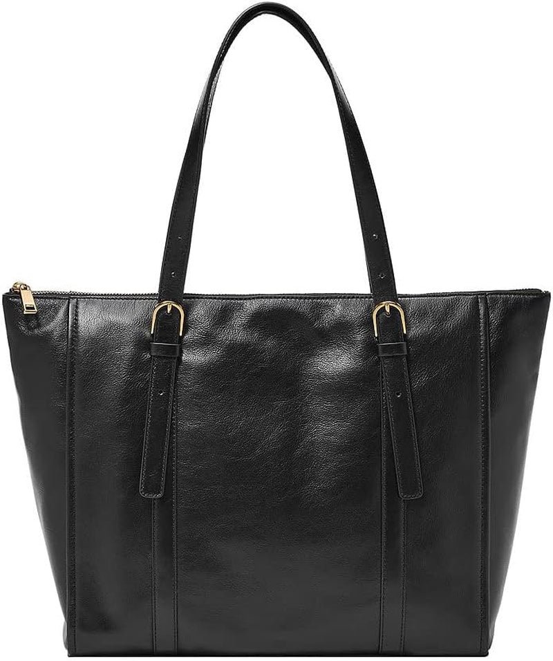 Torby Fossil Carlie Damskie Naty Shop Czarne