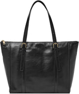 Torby Fossil Carlie Damskie Naty Shop Czarne