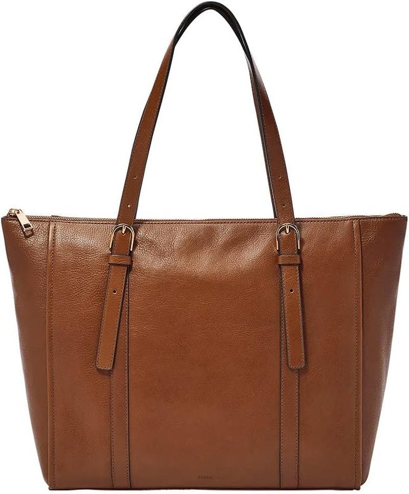 Torby Fossil Carlie Damskie Naty Shop Brązowe