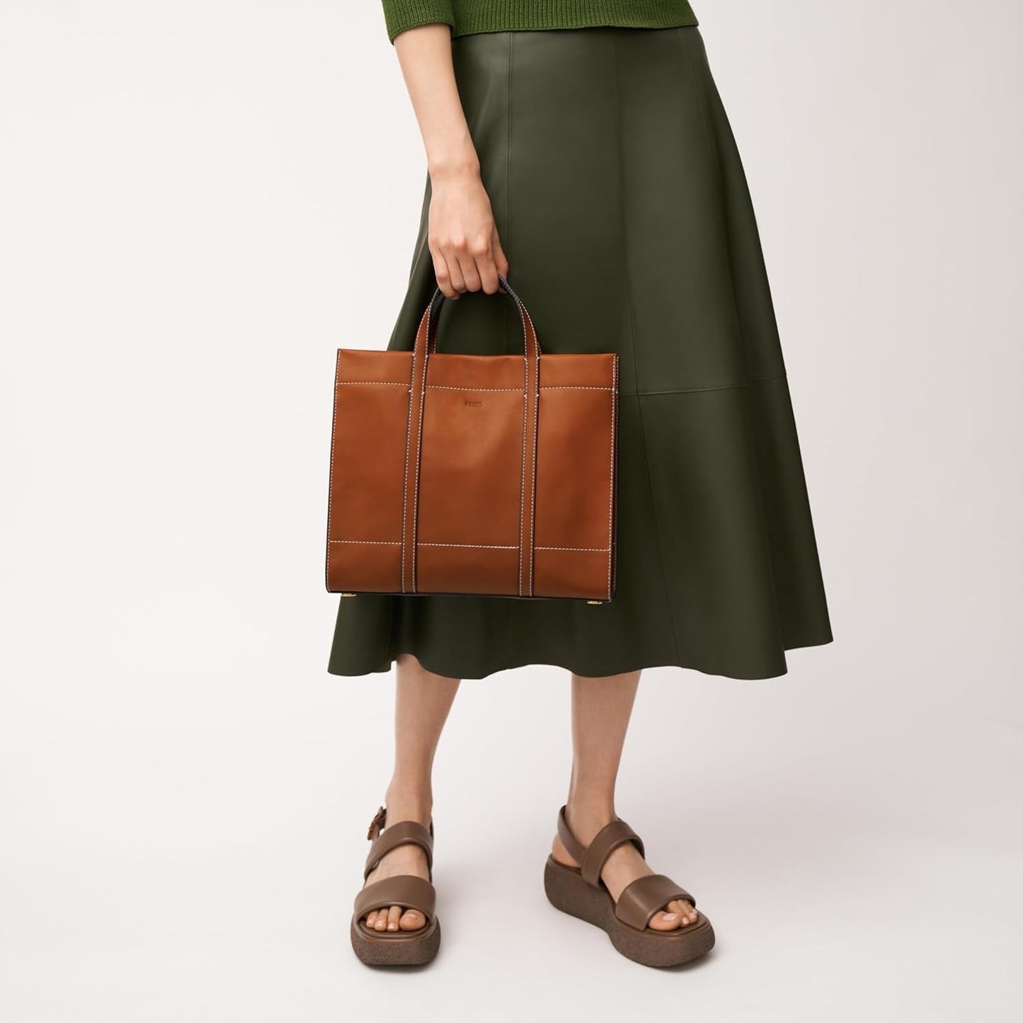 Torby damskie Fossil Carmen shopper Naty Shop