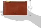 Portfel Fossil Logan z klapką damski Naty Shop