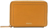 Skórzane etui na karty Fossil Logan LiteHide™, SL10045763 Damskie Naty Shop Default Title