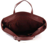 Damski plecak Fossil Camilla, skórzany, kabriolet, torebka Torby Damskie Naty Shop