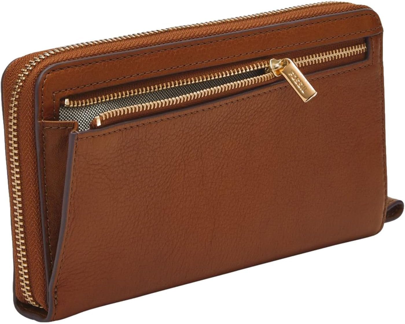 Portfel damski Fossil Liza Bi-Fold Portfel damski Naty Shop
