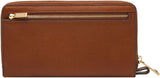 Portfel damski Fossil Liza Bi-Fold Portfel damski Naty Shop