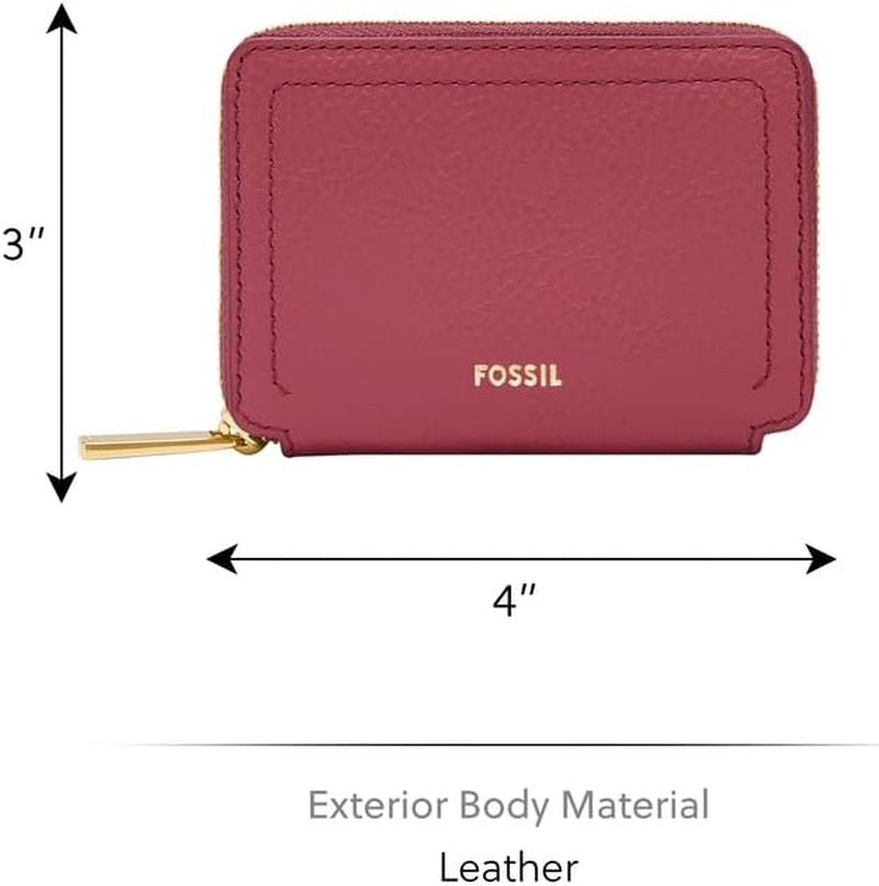 Wielofunkcyjny portfel damski Fossil Logan Naty Shop