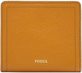 Portfel damski Fossil Logan w kolorze żółtym, SL7829763 Portfel damski Naty Shop Default Title