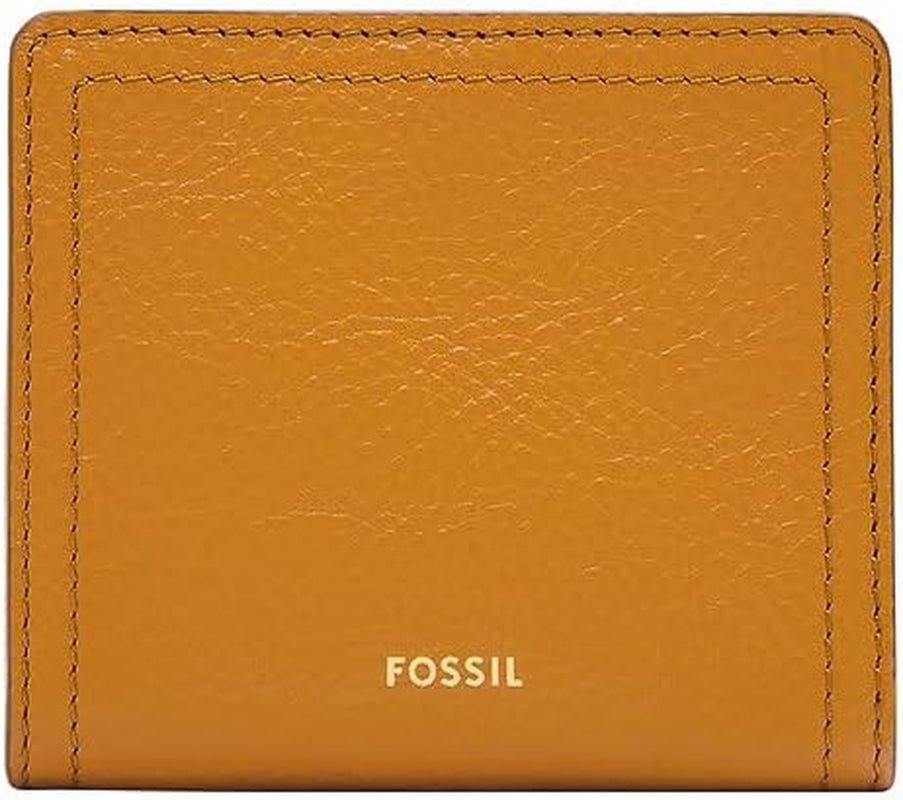 Portfel damski Fossil Logan w kolorze żółtym, SL7829763 Portfel damski Naty Shop Default Title