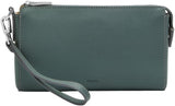 Torby damskie Fossil z paskiem na nadgarstek Naty Shop Blue
