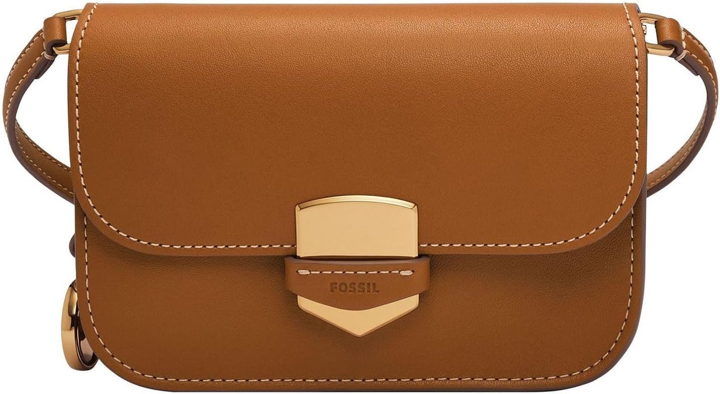 Fossil Lennox Torby Crossbody Damskie Naty Shop Siodełko